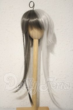 画像1: 8〜9inch/ウィッグ：みさんとるーぷ様製ウルフロング U-26-10-07-084-TN-ZU