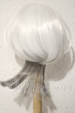 画像2: 8-9inch/ウィッグ U-26-10-07-062-TN-ZU