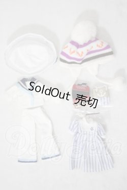 画像1: ネオブライス/セイリングセイリングドレスセット A-26-09-30-1020-TN-ZU