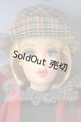 マテルバービー/Barbie BURBERRY BLUE LABEL A-26-09-30-1021-TN-ZU
