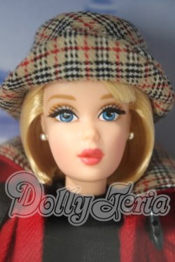 画像1: マテルバービー/Barbie BURBERRY BLUE LABEL A-26-09-30-1021-TN-ZU