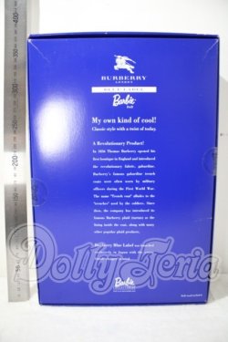 画像3: マテルバービー/Barbie BURBERRY BLUE LABEL A-26-09-30-1021-TN-ZU