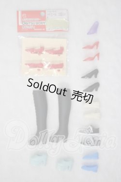 画像1: 1/6サイズ/OF:靴 A-26-09-30-1007-TN-ZU