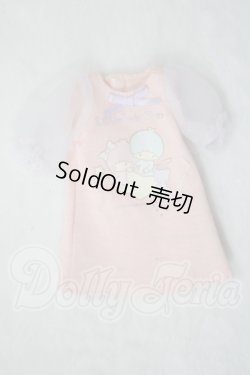 画像1: ジュニームーンｘリトルツインツインスターズ A-26-09-30-1004-TN-ZU