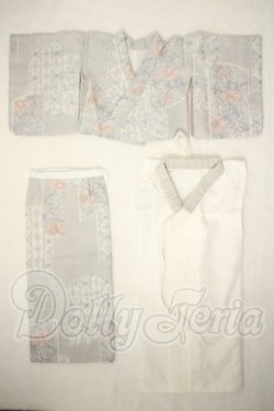 画像1: SD/OF 着物セット U-26-10-07-113-TN-ZU