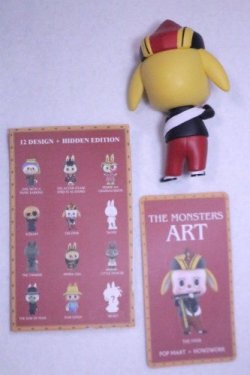 画像2: POPMART/THE FIFER/ A-26-10-07-1153-TN-ZU