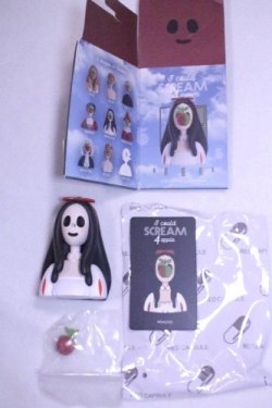 画像1: I COULD SCREAM 4 Apple/PRINCESS/ A-26-10-07-1155-TN-ZU