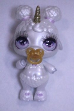 画像1: その他ドール/Poopsie Slime Surprise Sparkly Critters/ A-26-10-07-1160-TN-ZU