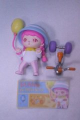 BUNNY PLAYFULNESS/Tricycle/ A-26-10-07-1170-TN-ZU