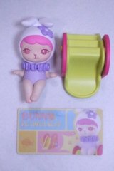 BUNNY PLAYFULNESS/Slide/ A-26-10-07-1172-TN-ZU