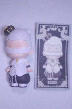 画像1: Hey！Dolls/UGLYTOYS/ A-26-10-07-1178-TN-ZU