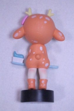 画像2: LAURA/Pajama party：DEER PAJAMAS/ A-26-10-07-1187-TN-ZU