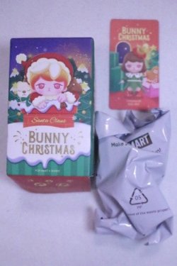 画像1: POPMART/Bunny Christmas:Christmas Elf/ A-26-10-07-1196-TN-ZU