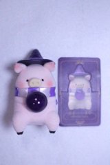 LULU THE WIZARD/CRYSTAL BALL/ A-26-10-07-1197-TN-ZU
