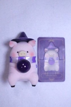 画像1: LULU THE WIZARD/CRYSTAL BALL/ A-26-10-07-1197-TN-ZU