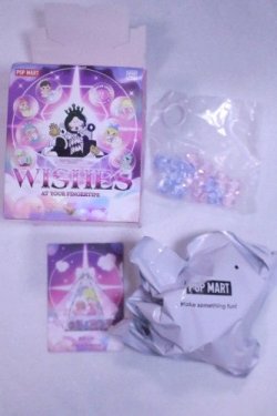 画像1: POPMART/Wishes AT YOUR FINGERTIPS:Love is Company/ A-26-10-07-1205-TN-ZU