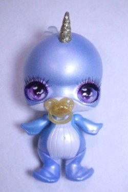 画像1: その他ドール/Poopsie Slime Surprise Sparkly Critters/ A-26-10-07-1210-TN-ZU