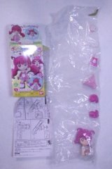 プリキュアきせかえドール キュアハッピーセット/ A-26-10-07-1213-TN-ZU