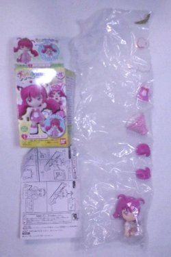 画像1: プリキュアきせかえドール キュアハッピーセット/ A-26-10-07-1213-TN-ZU
