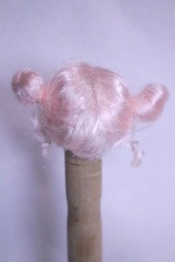 画像2: 5.5inch/ウィッグ/インチ　BJD　MJD　ドール用 A-26-10-07-1219-TN-ZU