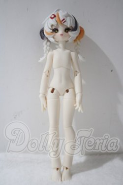 画像2: 不可食用人形（Inedible Doll）「ニャニャニャ次元」1/8 A-26-10-14-1020-TN-ZU