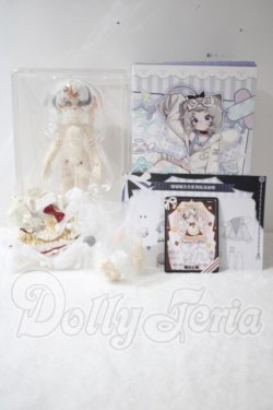 画像4: 不可食用人形（Inedible Doll）「ニャニャニャ次元」1/8 A-26-10-14-1020-TN-ZU