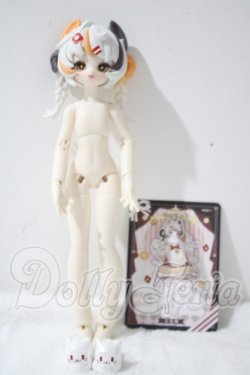 画像1: 不可食用人形（Inedible Doll）「ニャニャニャ次元」1/8 A-26-10-14-1015-TN-ZU