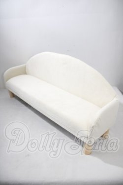 画像1: DD等　1/3サイズ　ドール用　家具　ソファ　クッション U-26-10-07-202-TN-ZU