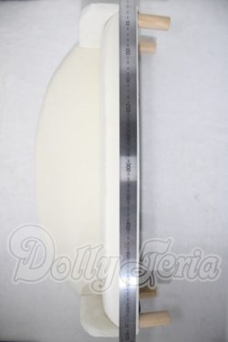 画像2: DD等　1/3サイズ　ドール用　家具　ソファ　クッション U-26-10-07-202-TN-ZU