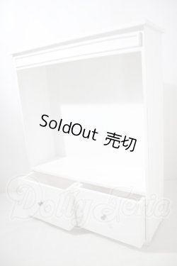 画像1: SD/1/4サイズ：ディスプレイ用家具 U-26-10-07-208-TN-ZU