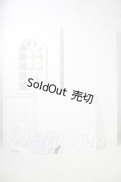 画像1: SD/1/4サイズ：ディスプレイ用家具 U-26-10-07-209-TN-ZU