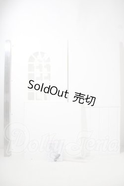 画像2: SD/1/4サイズ：ディスプレイ用家具 U-26-10-07-209-TN-ZU