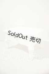 SD/1/4サイズ：ディスプレイ用家具 U-26-10-07-204-TN-ZU