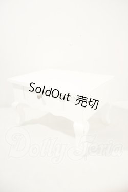 画像1: SD/1/4サイズ：ディスプレイ用家具 U-26-10-07-204-TN-ZU