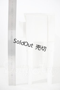 画像2: SD/1/4サイズ：ディスプレイ用家具 U-26-10-07-205-TN-ZU