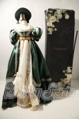 SD/flower製ドレスセット U-26-10-07-198-TN-ZU