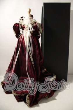 画像2: SD/flower製ドレスセット U-26-10-07-199-TN-ZU