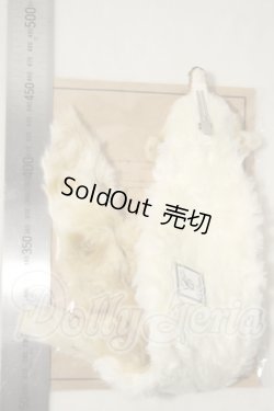 画像2: SD/OF Cocoon様製襟巻き U-26-10-07-183-TN-ZU