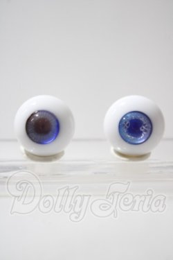 画像1: 18ｍｍ/グラスアイ　MIYABI GLASS STUDIO様製 U-26-10-14-109-TN-ZU