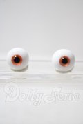 14mm/グラスアイ　Swan Doll製 U-26-10-14-101-TN-ZU