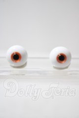 14mm/グラスアイ　Swan Doll製 U-26-10-14-101-TN-ZU