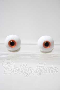 画像1: 14mm/グラスアイ　Swan Doll製 U-26-10-14-101-TN-ZU