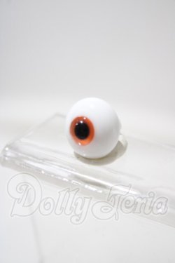 画像2: 14mm/グラスアイ　Swan Doll製 U-26-10-14-101-TN-ZU