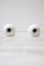 画像1: 14mm/グラスアイ　Swan Doll製 U-26-10-14-103-TN-ZU (1)