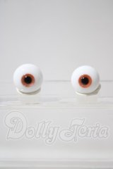 14mm/グラスアイ　Swan Doll製 U-26-10-14-100-TN-ZU