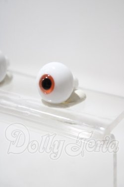 画像2: 14mm/グラスアイ　Swan Doll製 U-26-10-14-100-TN-ZU