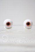 14mm/グラスアイ　Swan Doll製 U-26-10-14-097-TN-ZU