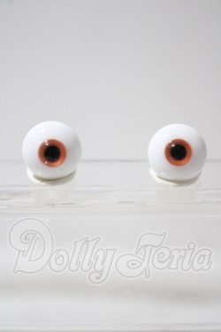 画像1: 14mm/グラスアイ　Swan Doll製 U-26-10-14-097-TN-ZU