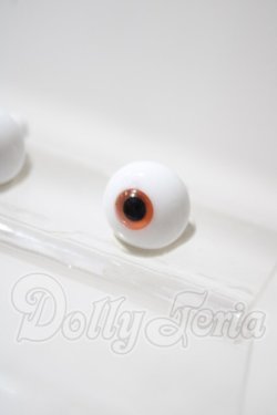 画像2: 14mm/グラスアイ　Swan Doll製 U-26-10-14-097-TN-ZU