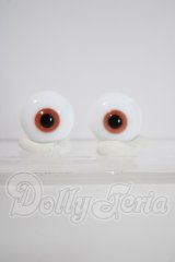 14mm/グラスアイ　Swan Doll製 U-26-10-21-064-TN-ZU